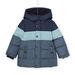 Anorak con capucha