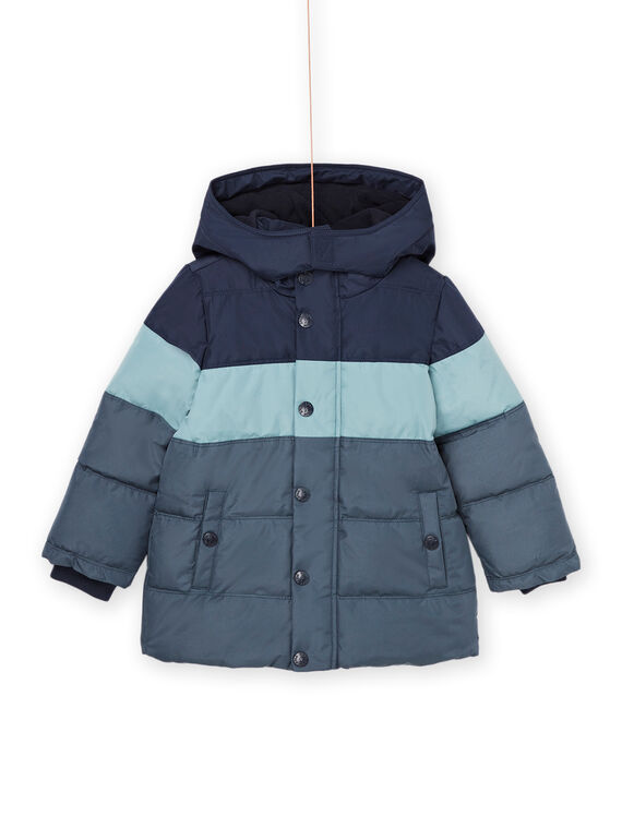 Anorak con capucha POGRODOU3 / 22W902G2D3EC243