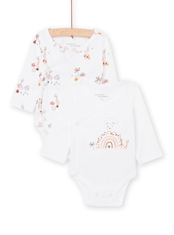 Body con estampado de oso ROU1BOD5 / 23SF0361BDN000