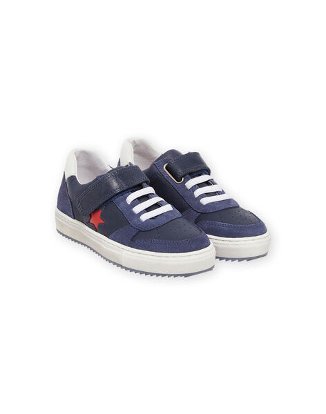 Zapatillas de piel POBASVELC / 22XK3661D3P070