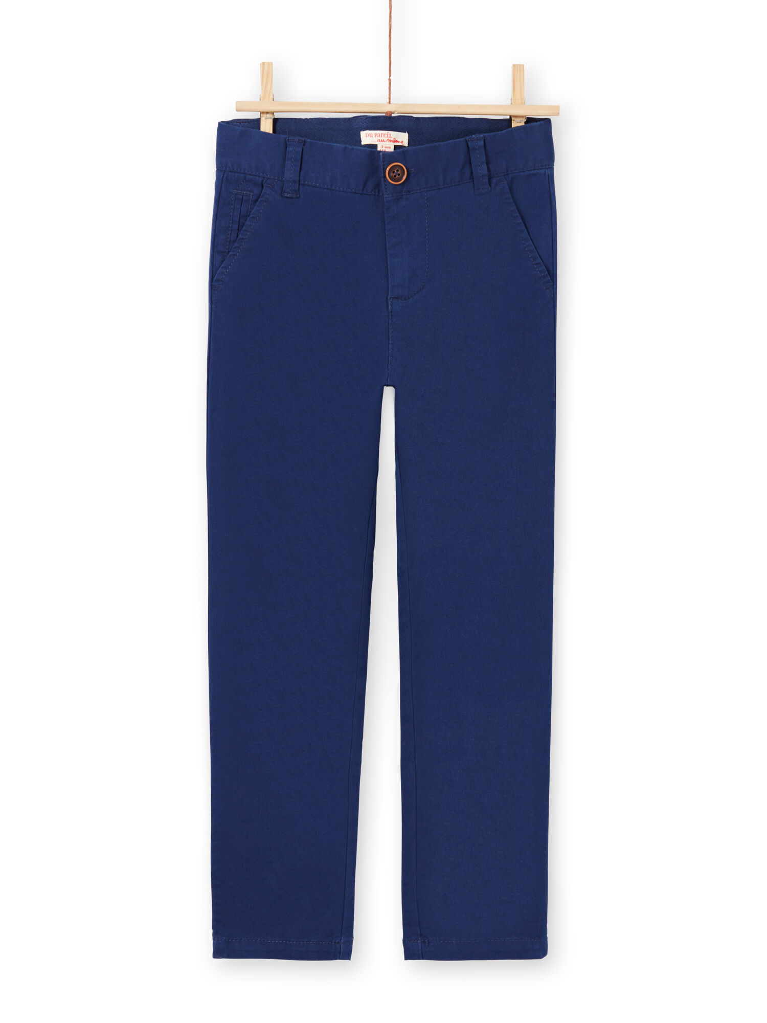 Pantalon azul marino niño shop