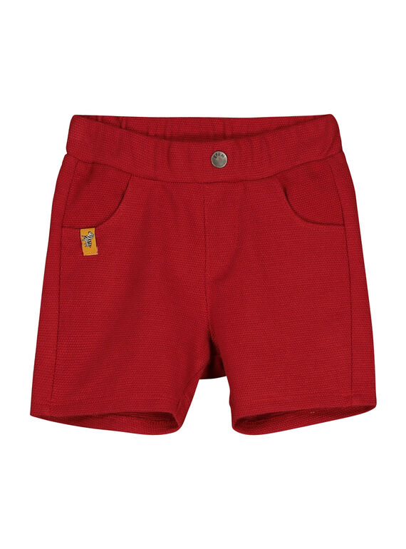 Short para bebé niño FUBABER1EX / 19SG1061BERF509