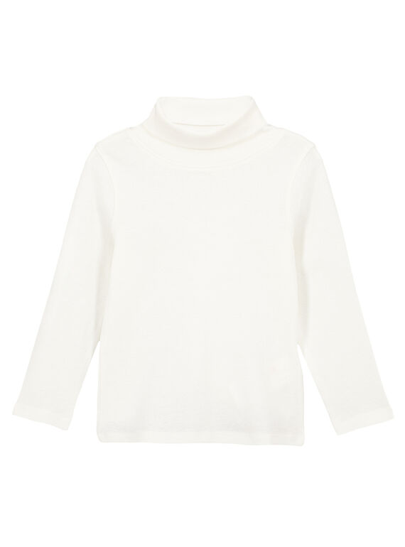 Jersey fino de canalé Crudo GOESSOU1 / 19W902U3D3B001