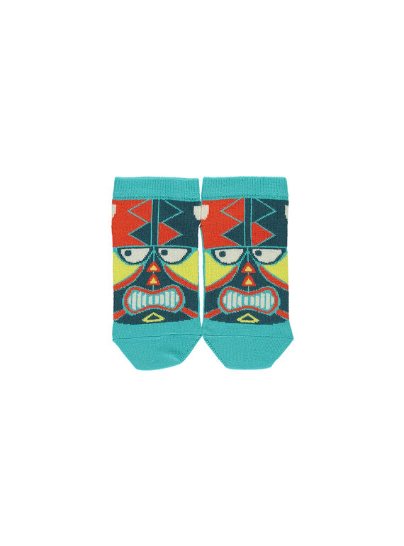 Calcetines cortos para niño FYOCUCHO / 19SI02N1SOQ202