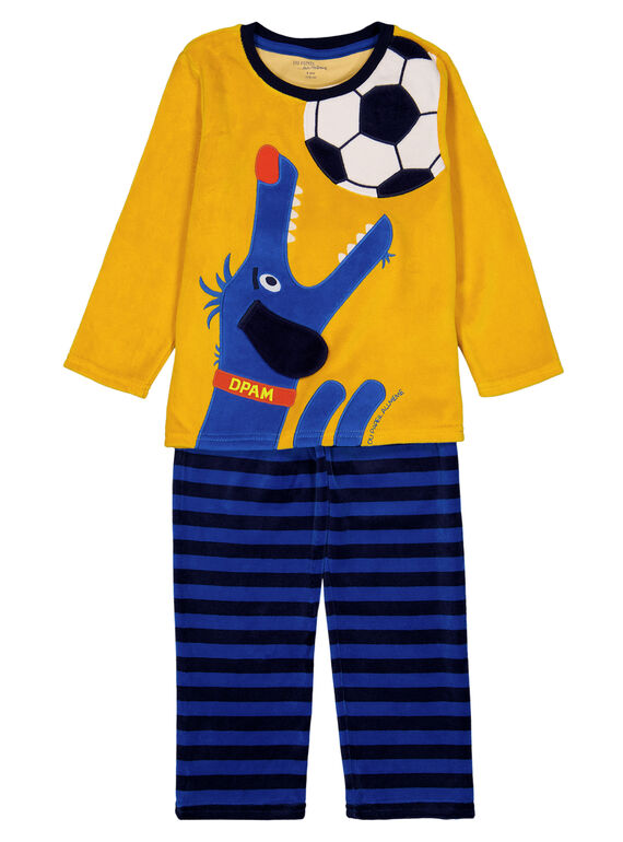 Pijama GEGOPYJBAL / 19WH12D2PYJB107