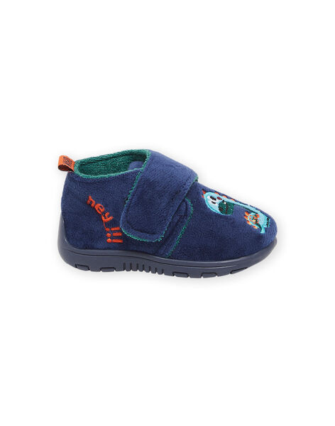 Patucos botitas con estampado de dinosaurio PUPANTSAUR / 22XK3841D0A070