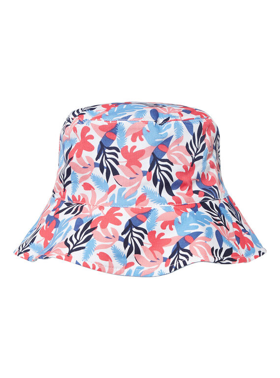 Sombrero de color azul marino JYACEAHAT / 20SI01N2CHA721