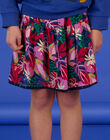 Falda reversible multicolor RANAUJUP / 23S901N1JUP070