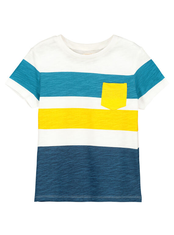 Camiseta de manga corta para niño FOTUTI6 / 19S902F6TMC001
