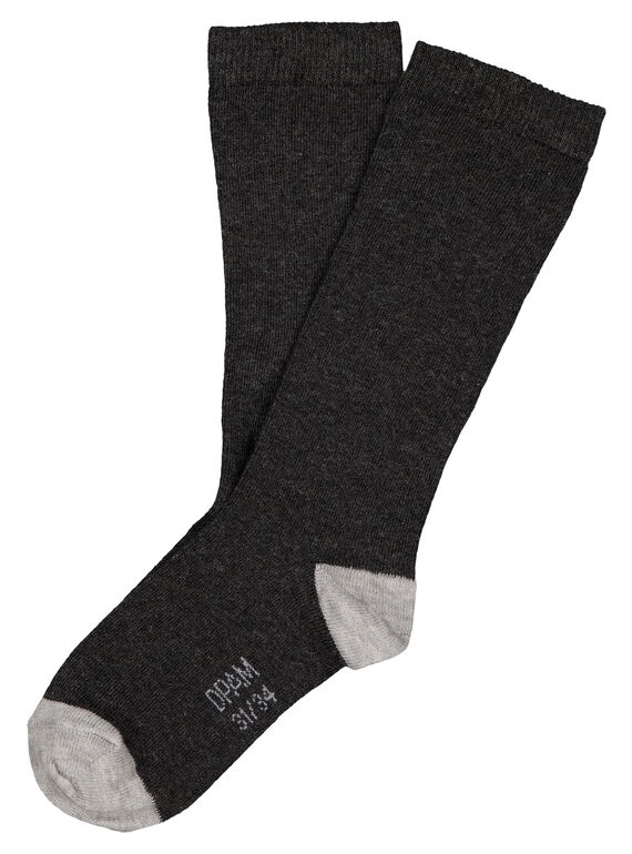 Calcetines altos GYOJOCHOM4 / 19WI0237SOQ944