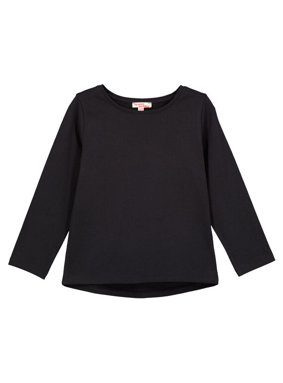 Camiseta Manga larga Negro Du Pareil Au Meme GAESTEE5 / 19W901U4D32090