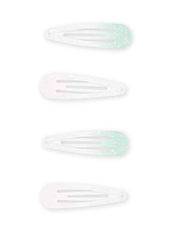 Pack de horquillas para niña NYAJOCLIC7 / 22SI0197BRT955