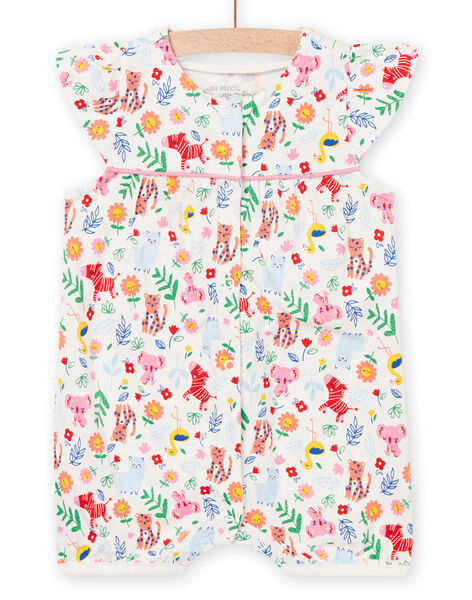 Mono con estampado de fantasía para bebé niña NEFIGREANI / 22SH13H4GRE001