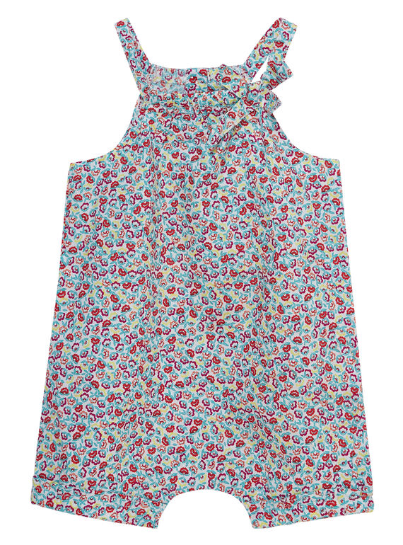 Pelele con estampado para bebé niña JIMARSAC / 20SG09P1SAC000