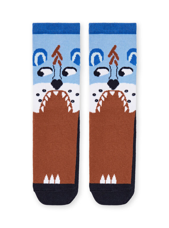 Calcetines para niño LYOBLECHO1 / 21SI02J1SOQC208