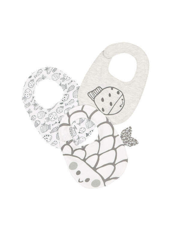 Pack de baberos para bebé unisex FOU1BAV / 19SF4211BAV943