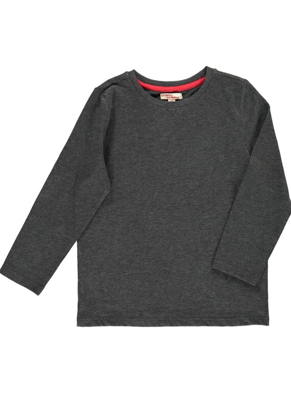 Boys' long-sleeved T-shirt DOJOTEE4 / 18W9023FD32944