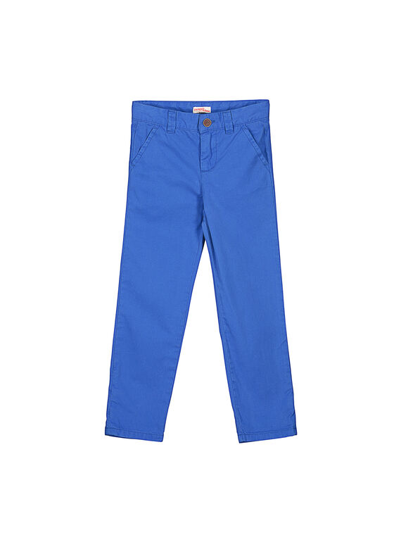 Pantalón chino para niño FOJOCHINO2 / 19S90232D2BC212