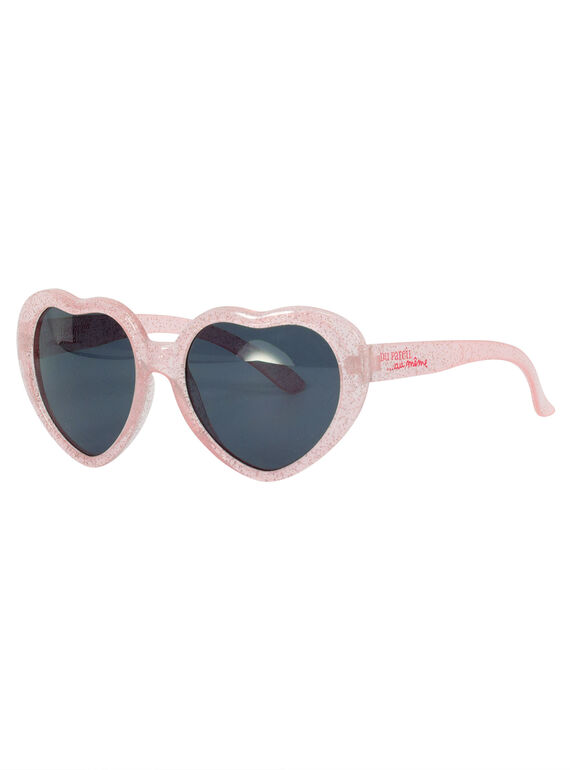Gafas de sol con motivo de gato para niña FYALUN2 / 19SI01E2LUN099