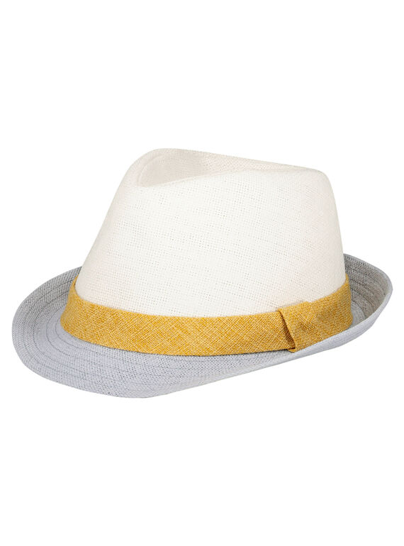 Sombrero panamá para niño FYOPOCHA / 19SI02C1CHA000