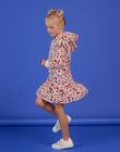 Vestido corto de jersey RANAUROB3 / 23S901N3ROB001