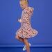 Vestido corto de jersey