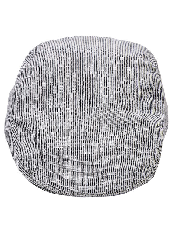 Sombrero de chambray de color azul JYOWECHAP2 / 20SI0291CHA721