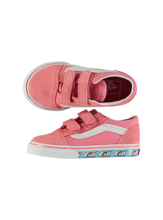 Zapatillas Vans Old Skool para bebé niña FBFOLDSKOO / 19SK3731D4O030