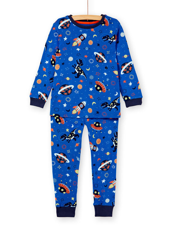 Blue PAJAMAS KEGOPYJAOP / 20WH12I1PYJC231