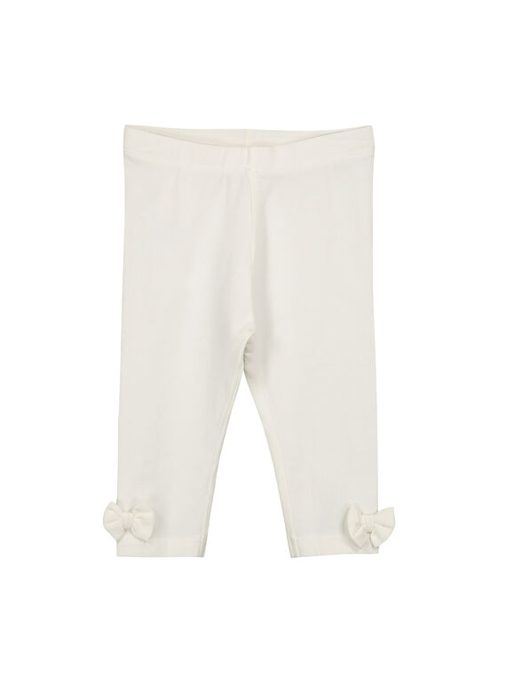 Leggings para bebé niña FYIJOLEG4 / 19SI09Y4CAL001