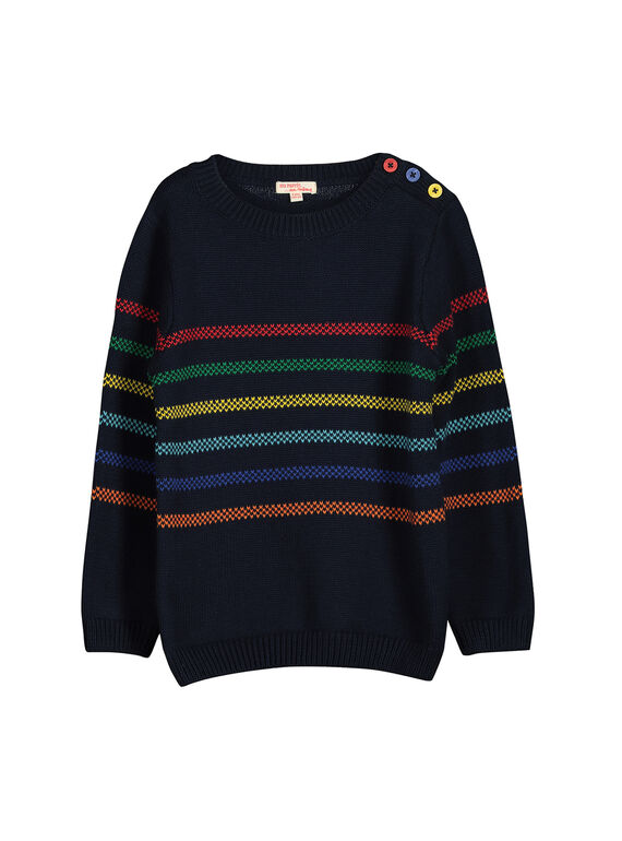 Jersey de punto para niño FOCOPUL / 19S90281PUL705