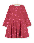 Vestido con estampado de cerezas RAJOROB2 / 23S90183ROB718