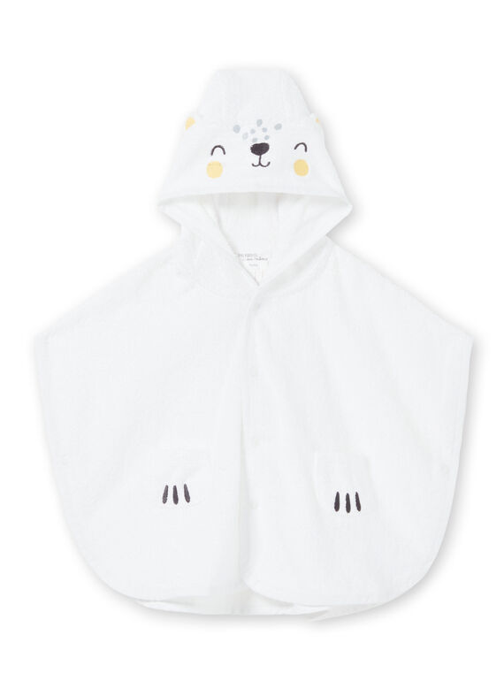 Capa de baño para recién nacido LOU1CAP / 21SF42H3POI000