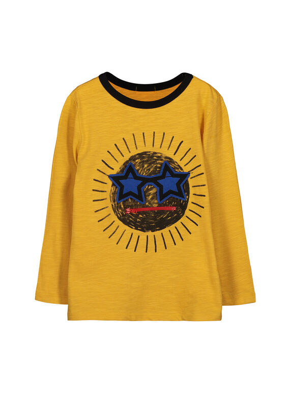Camiseta con estampado de fantasía para niño FOLITEE2 / 19S90222TMLB107