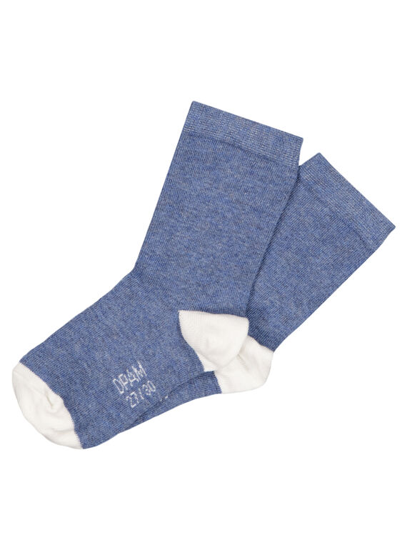 Brown Socks GYOJOCHO3 / 19WI02L1SOQI820
