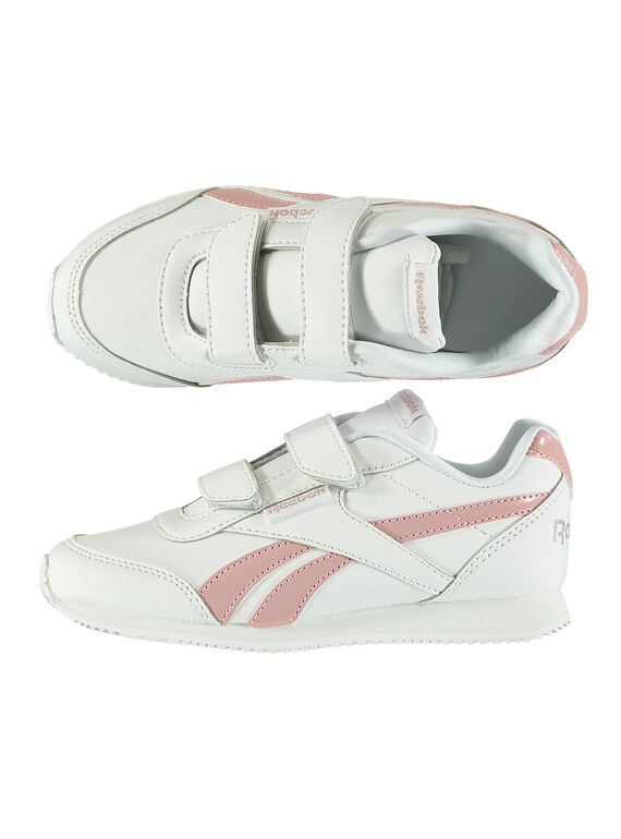 Zapatillas Reebok Royal CLJOG2 para niña FFDV4005 / 19SK3535D36000