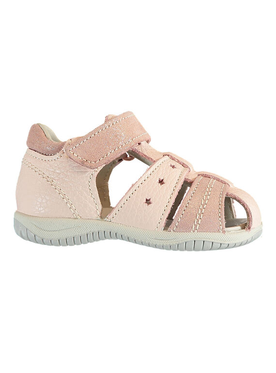 Sandalias de color rosa JBFSANDFLEX / 20SK37Z9D0E301
