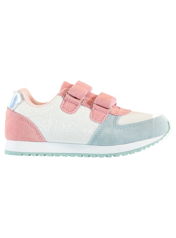 Zapatillas multicolor JFBASPASTL / 20SK35Y1D3F099