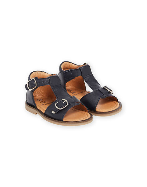 Navy SANDALS NUSANDJORGE / 22KK3842D0E070
