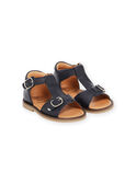 Navy SANDALS