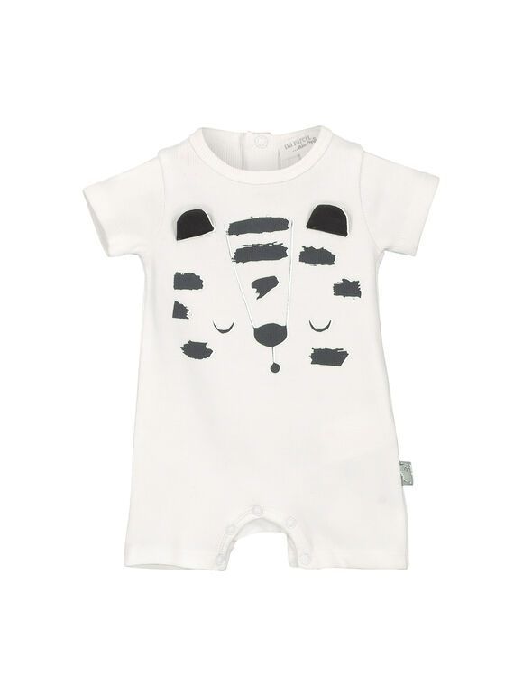 Mono corto para bebé unisex FOU2COM / 19SF05J1CBL000