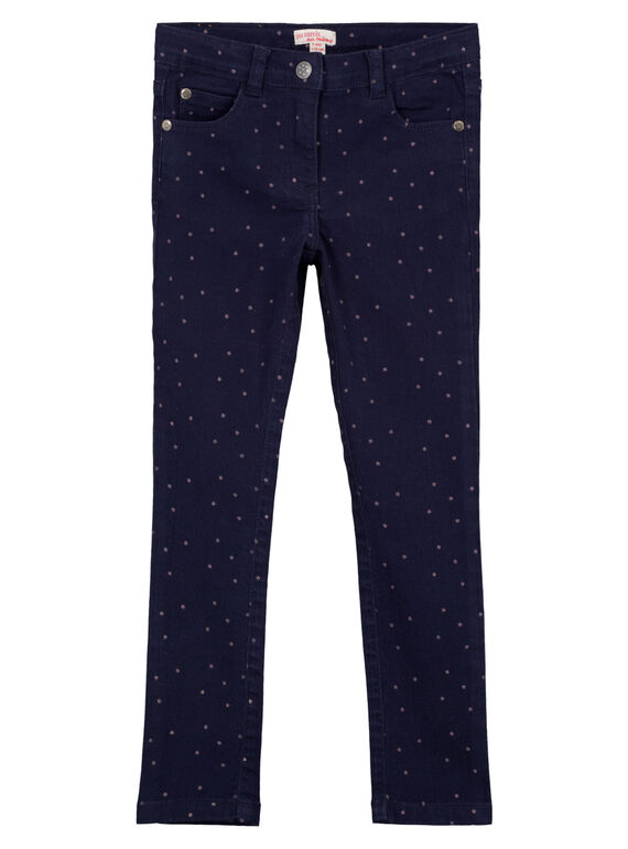 Pantalón con 5 bolsillos GAJOPANT3 / 19W90143D2B070