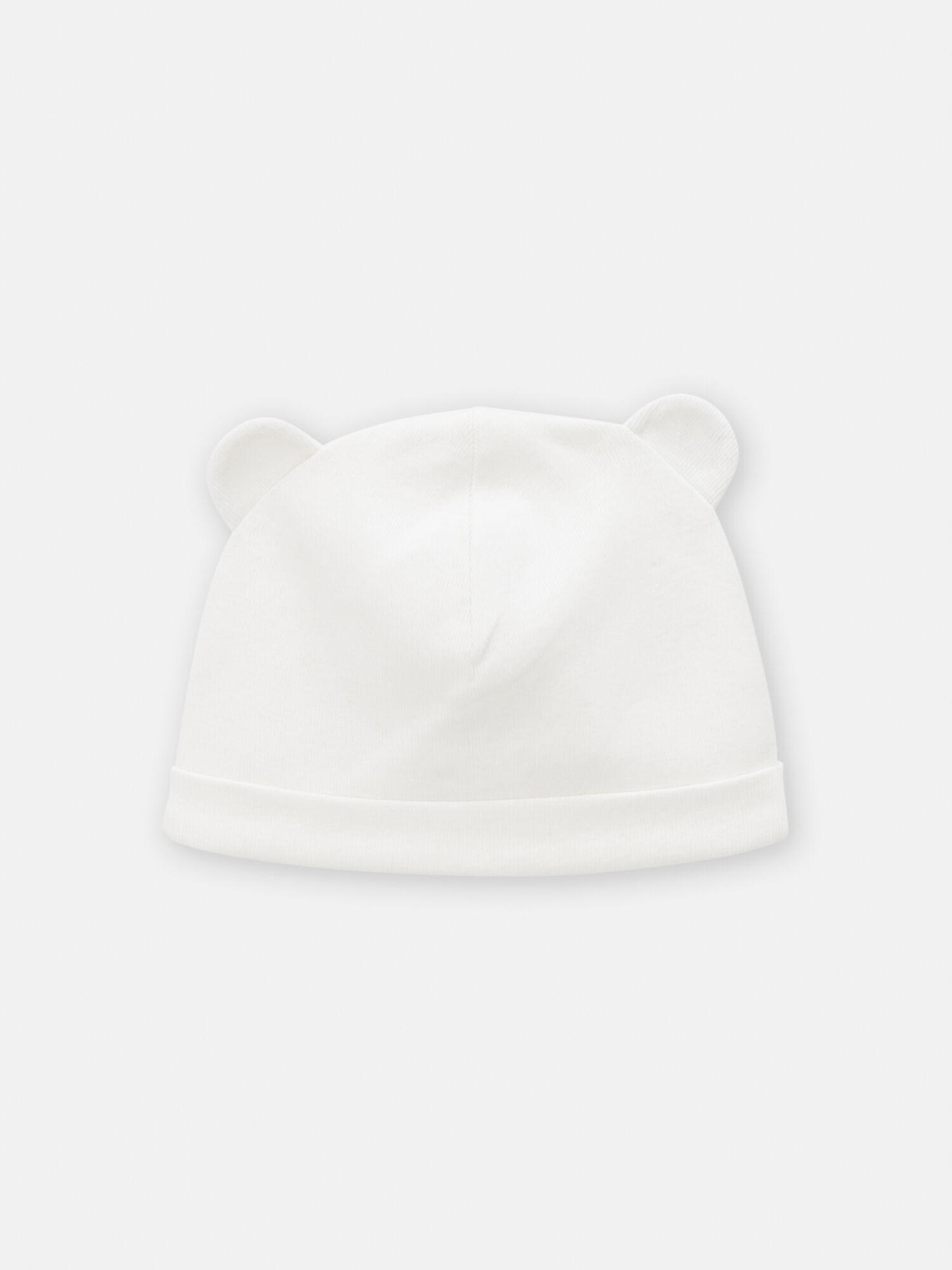 Gorro recien nacido 2025 blanco