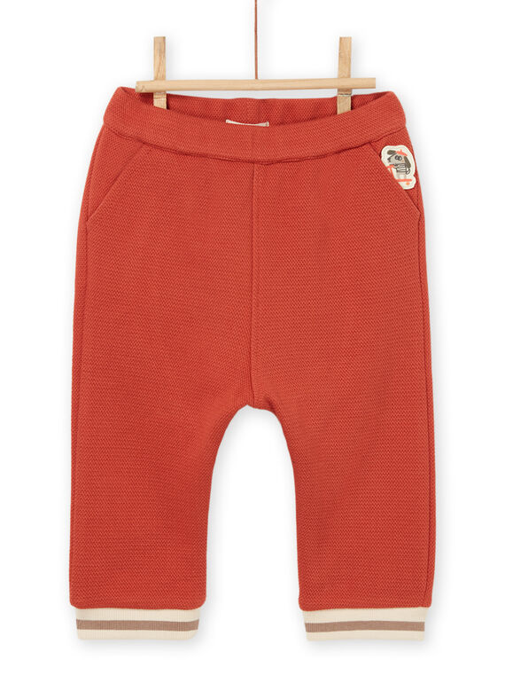 Pantalón piqué RUSUNPAN2 / 23SG10K2PANE415