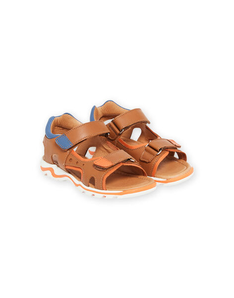 Light brown SANDALS NOSANDLUCAS / 22KK3644D0E804