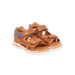 Light brown SANDALS
