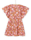 Vestido con estampado de flores RAMAGROB1 / 23S901T3ROBE415