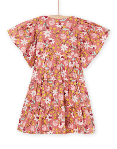 Vestido con estampado de flores RAMAGROB1 / 23S901T3ROBE415