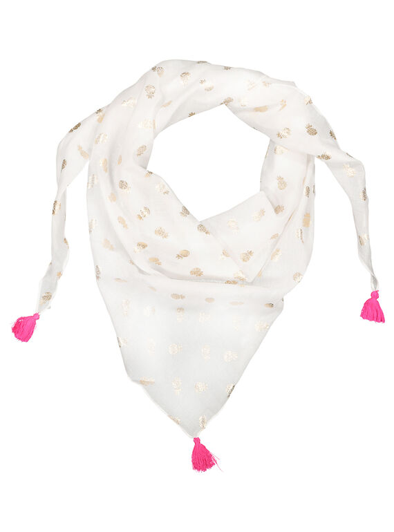 Fular con estampado para niña FYAPOFOUL / 19SI01C1FOU099
