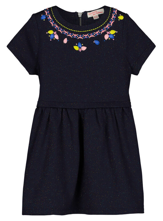 Vestido de punto GABLEROB2 / 19W90191ROB070
